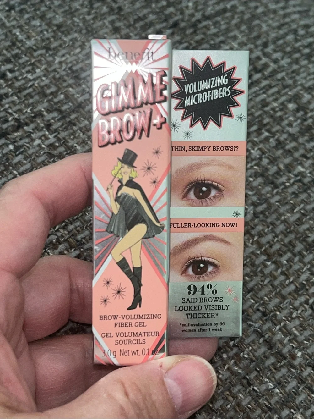 New Benefit Gimme Brow